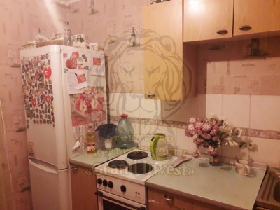 Срочно!!!3-х комнатная квартира на ХБК