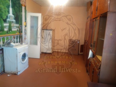 1-комнатная квартира средний этаж