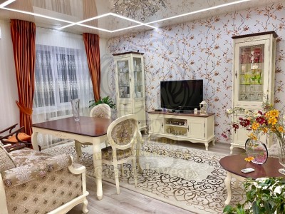 3-х комнатная квартира ул. Кулика 5/10 с ремонтом