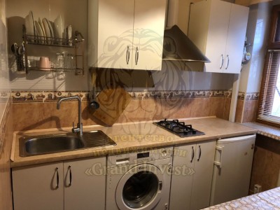 1 ком с ремонтом на ХБК