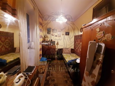 3‑комн квартира на ХБК 2 этаж