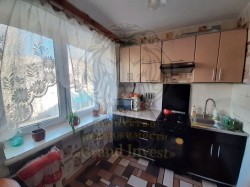 3‑комн квартира на ХБК средний этаж