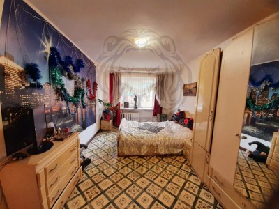 3‑комн квартира-студия на Жилпоселке