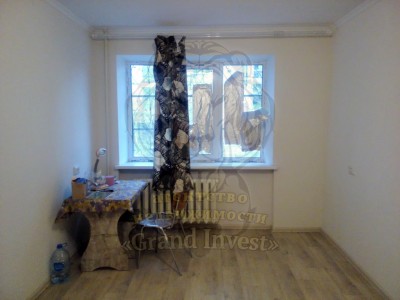 Однокомнатная квартира.