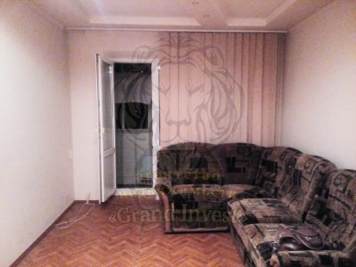 Однокомнатная квартира.