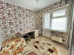 3-х ком. квартира 70м с кухней 12